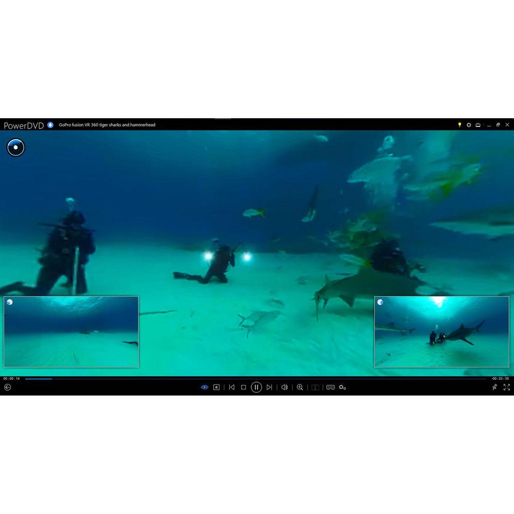 CyberLink PowerDVD 18 Ultra