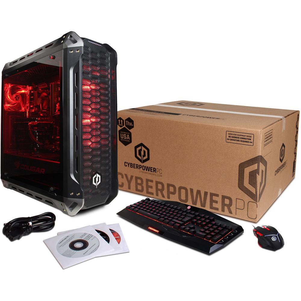 CyberPowerPC Gamer Xtreme Desktop Computer