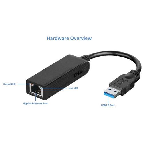 D-Link USB 3.0 To Gigabit Ethernet Adapter