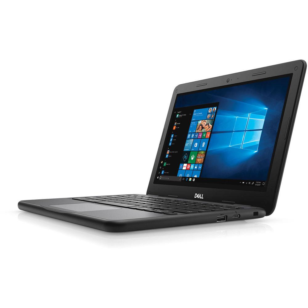 Dell 11.6" Multi-Touch 2-in-1 Chromebook 11 5190