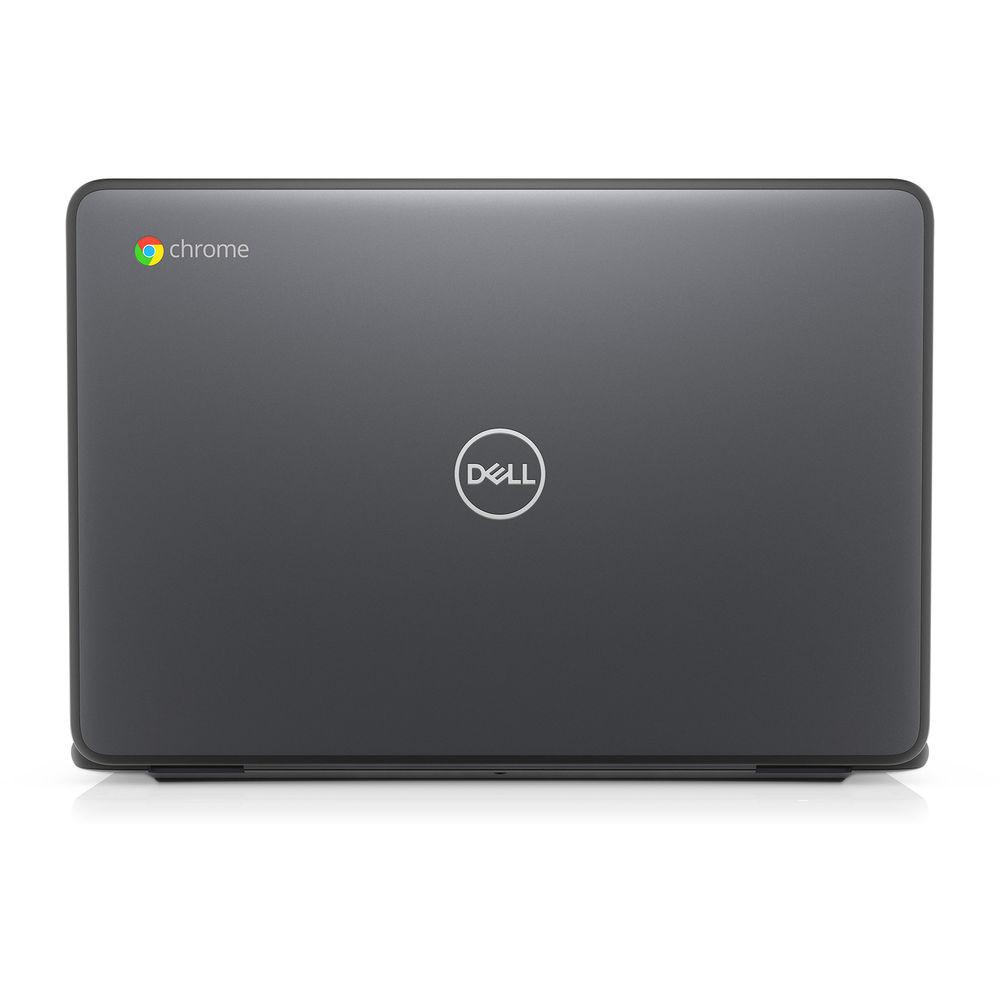 Dell 11.6" Multi-Touch 2-in-1 Chromebook 11 5190