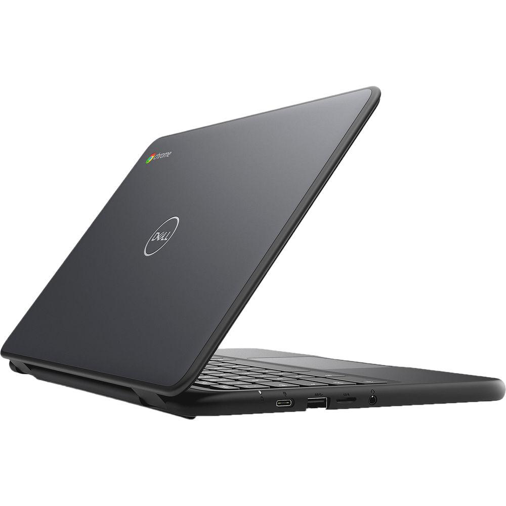 Dell 11.6" Multi-Touch Chromebook 11 5190