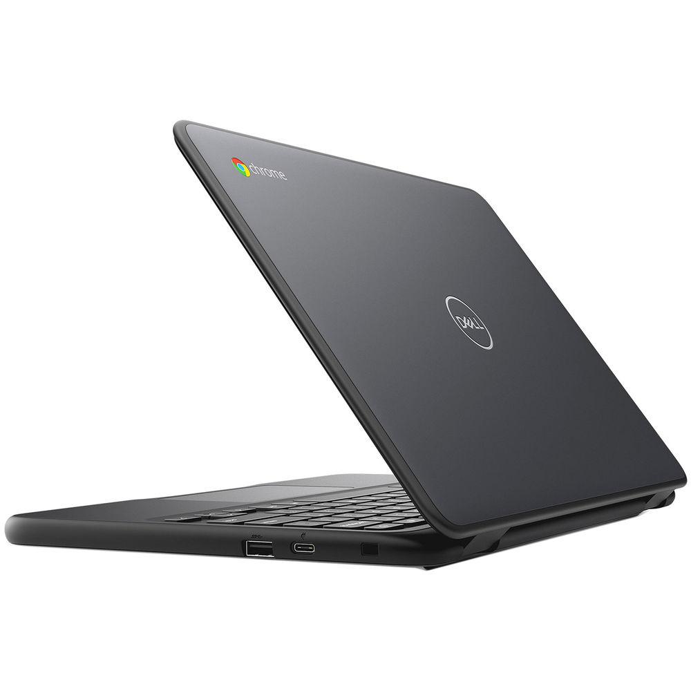 Dell 11.6" Multi-Touch Chromebook 11 5190
