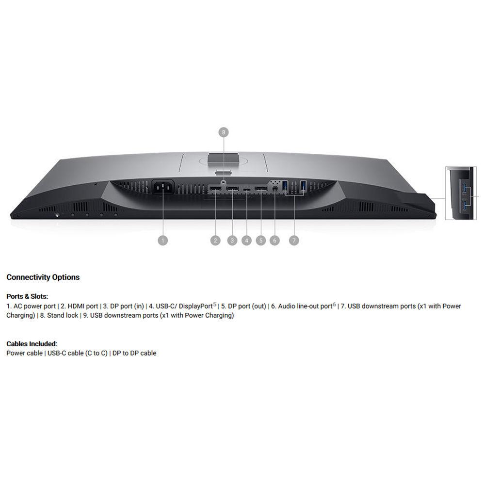 Dell U2419HC UltraSharp 24" 16:9 IPS Monitor