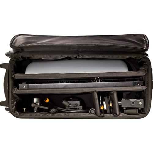 DMG Lumiere MINI Rigid Bag with Wheels for MINI Switch Kit