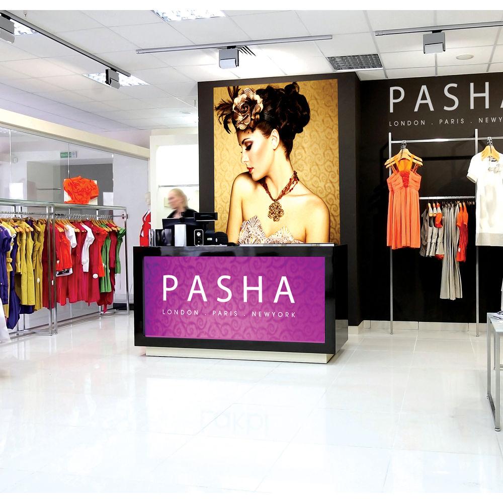 Drytac Reveal Backlit Film