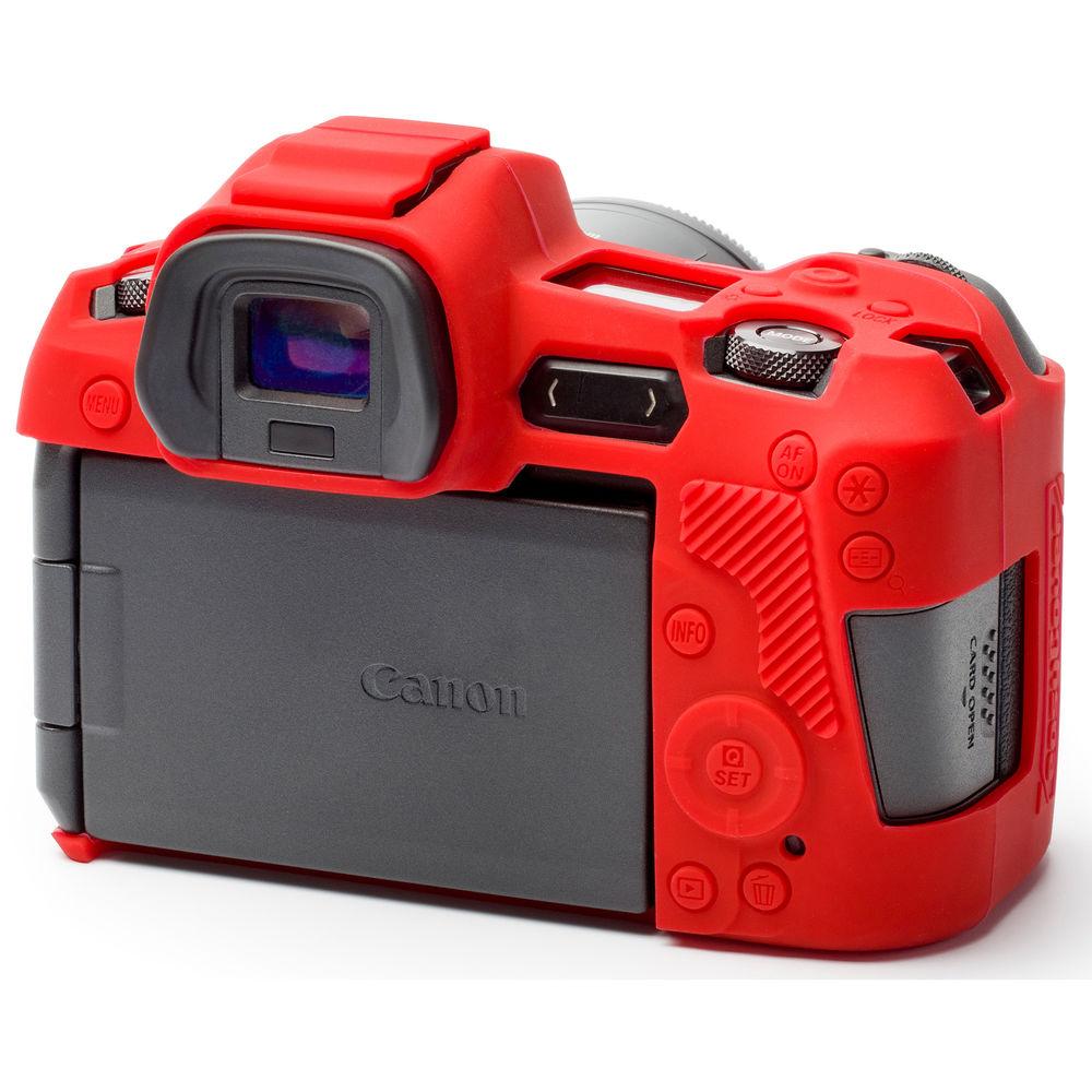 easyCover Silicone Protection Cover for Canon R