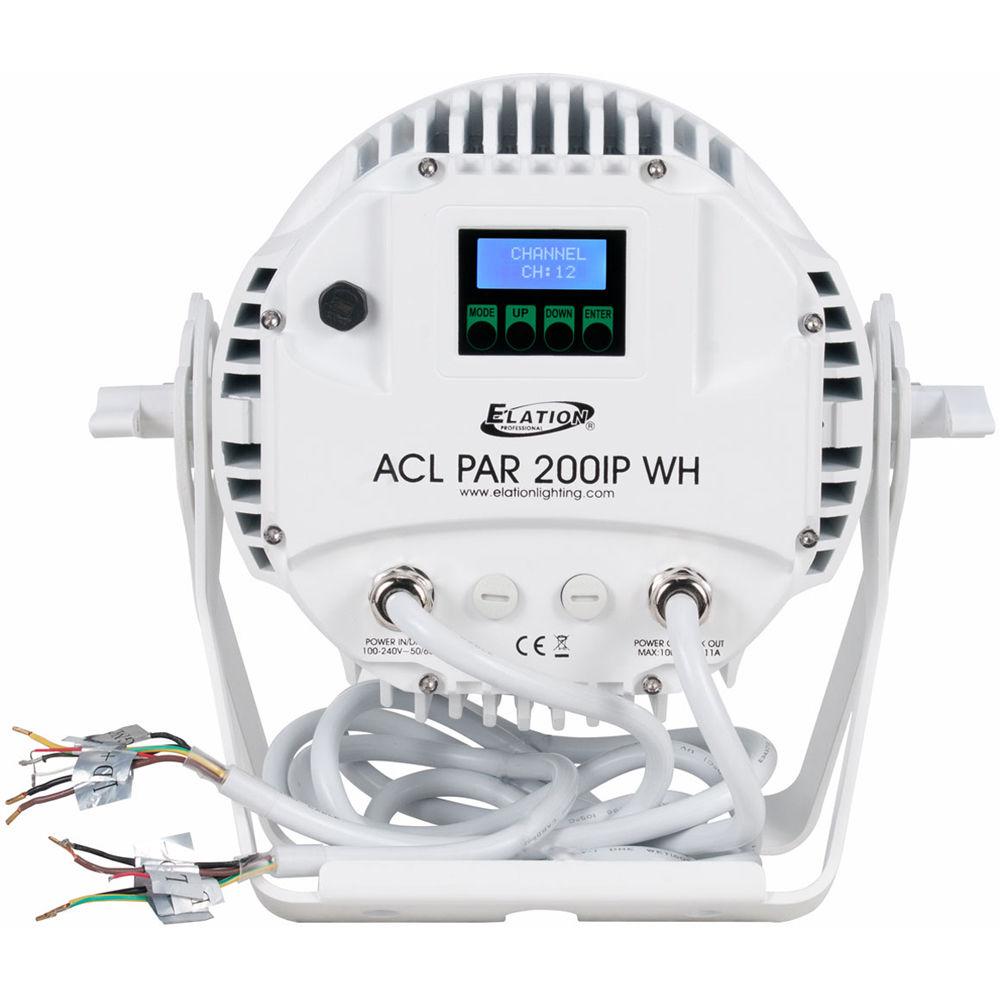 Elation Professional ACL Par 200 IPWH