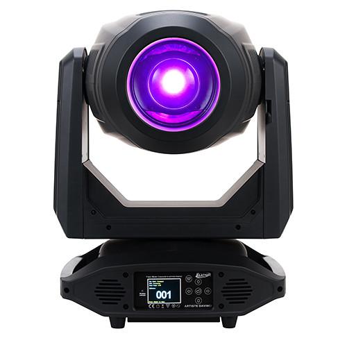 Elation Professional Artiste DaVinci Moving Head Fixture