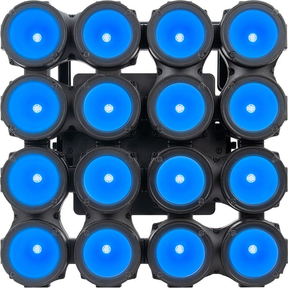 Elation Professional CUEPIX 16IP - Panel Array of 16 4-in-1 COB LEDs