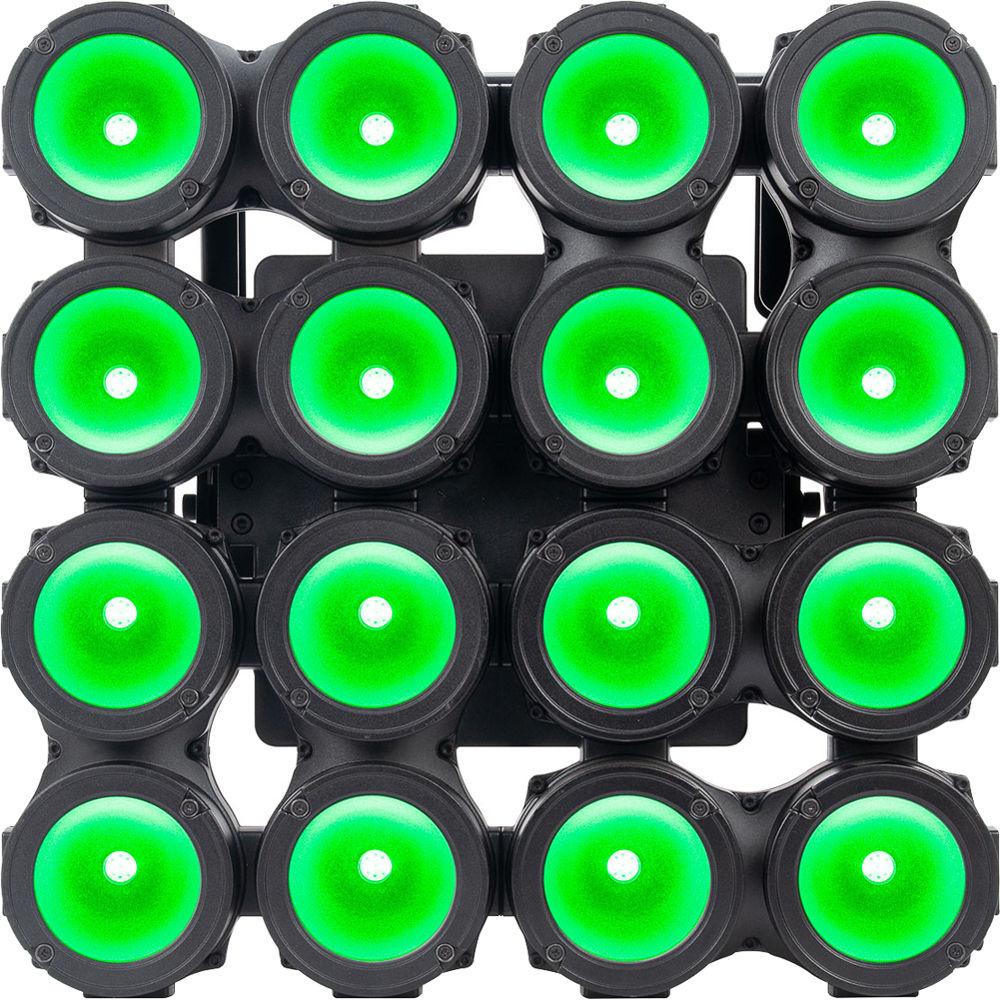 Elation Professional CUEPIX 16IP - Panel Array of 16 4-in-1 COB LEDs