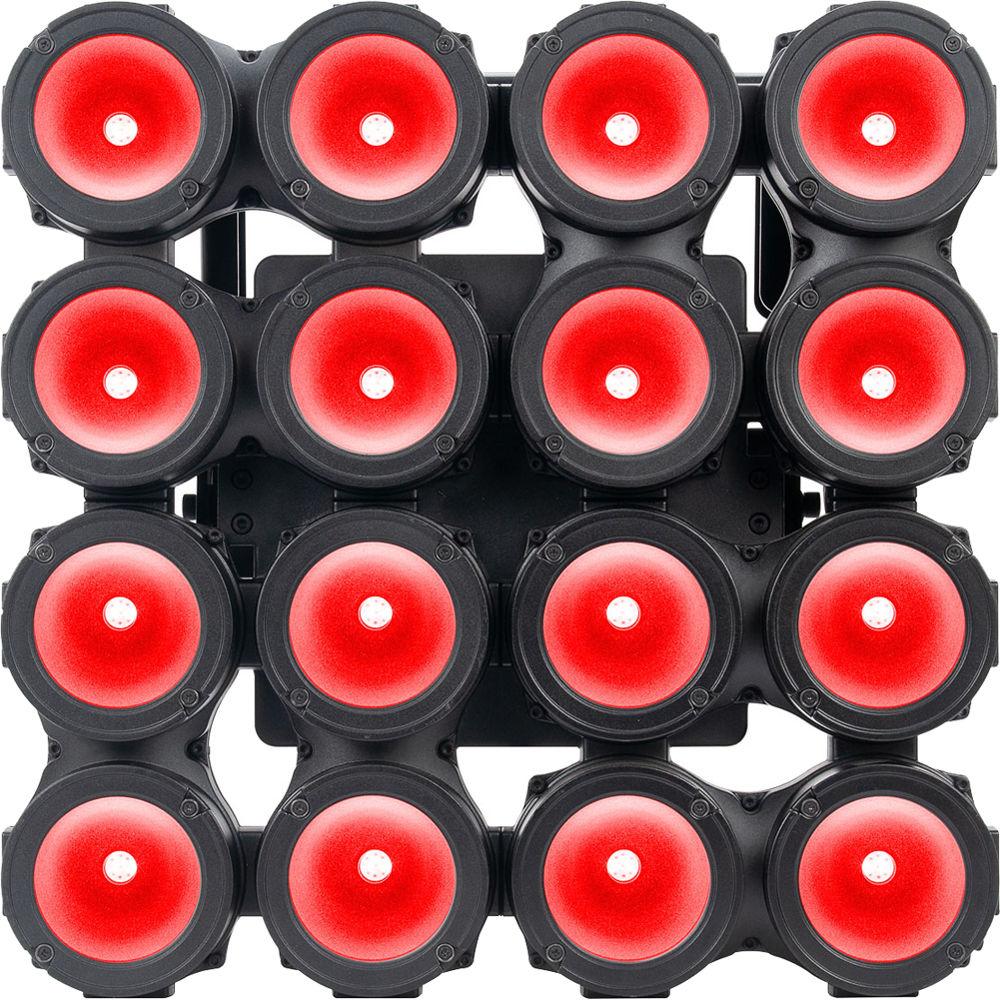 Elation Professional CUEPIX 16IP - Panel Array of 16 4-in-1 COB LEDs
