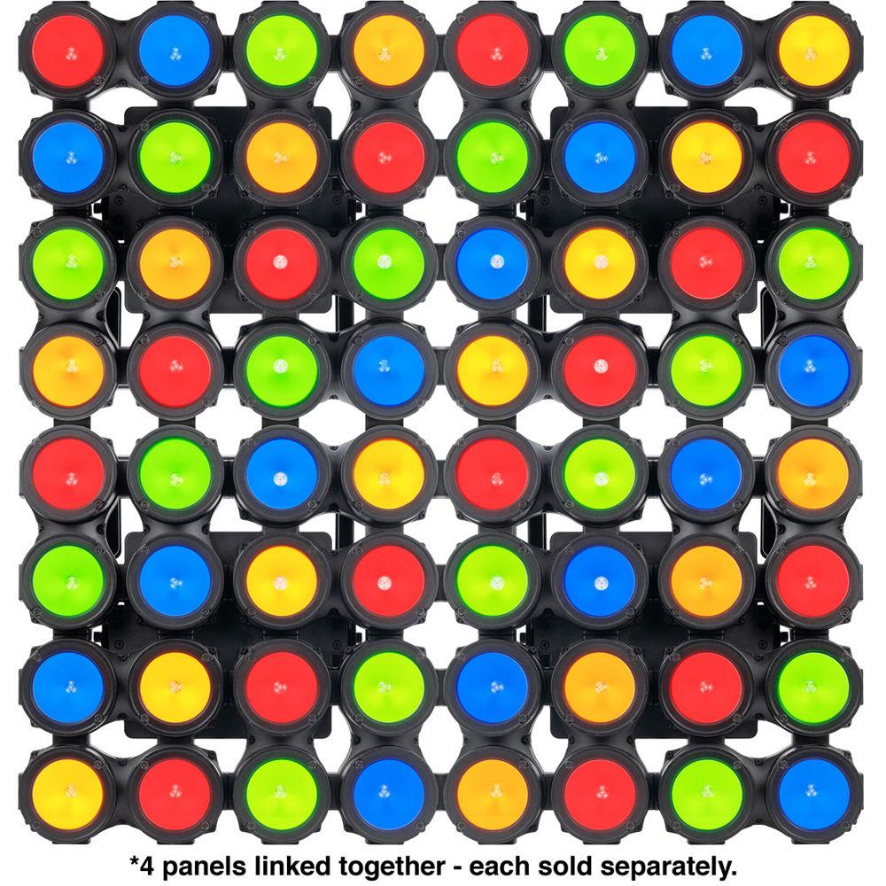 Elation Professional CUEPIX 16IP - Panel Array of 16 4-in-1 COB LEDs