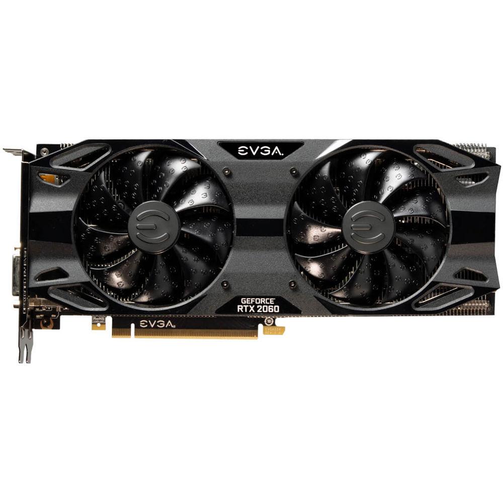 EVGA GeForce RTX 2060 XC Ultra Graphics Card