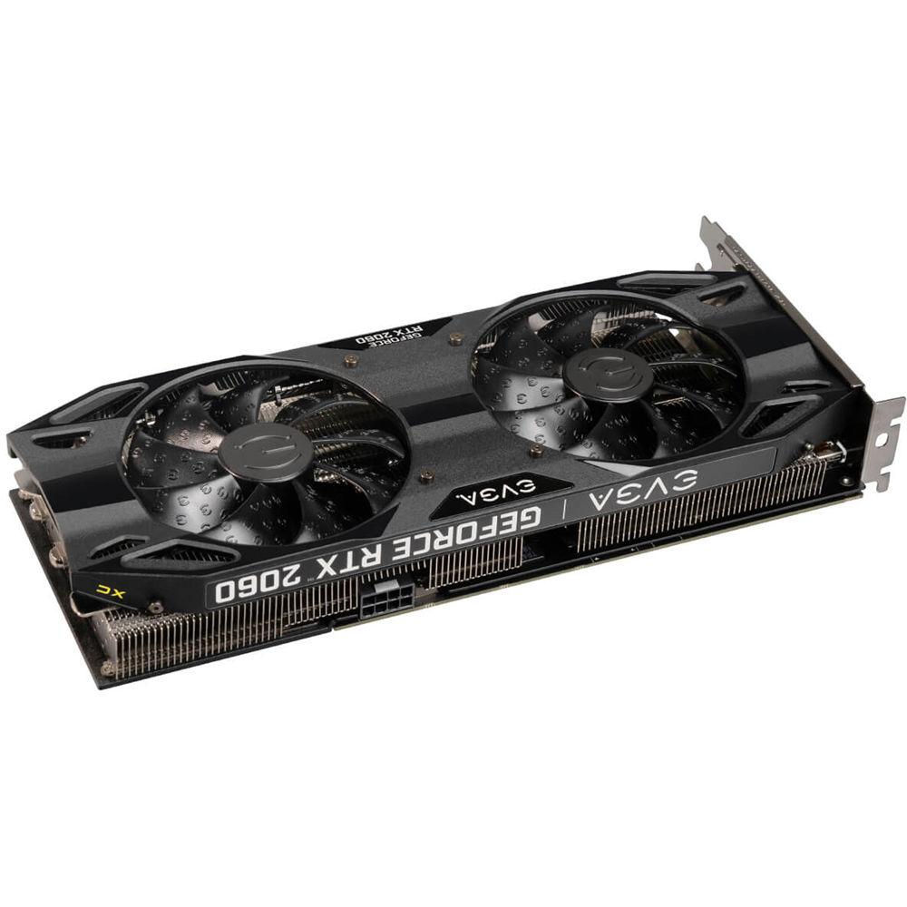 EVGA GeForce RTX 2060 XC Ultra Graphics Card