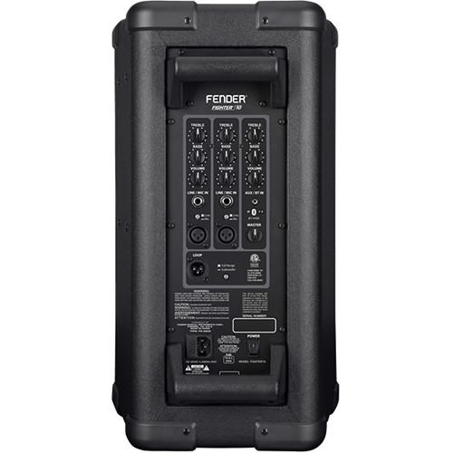 Fender FIGHTER 10" 2-Way 1100W Active PA Speaker