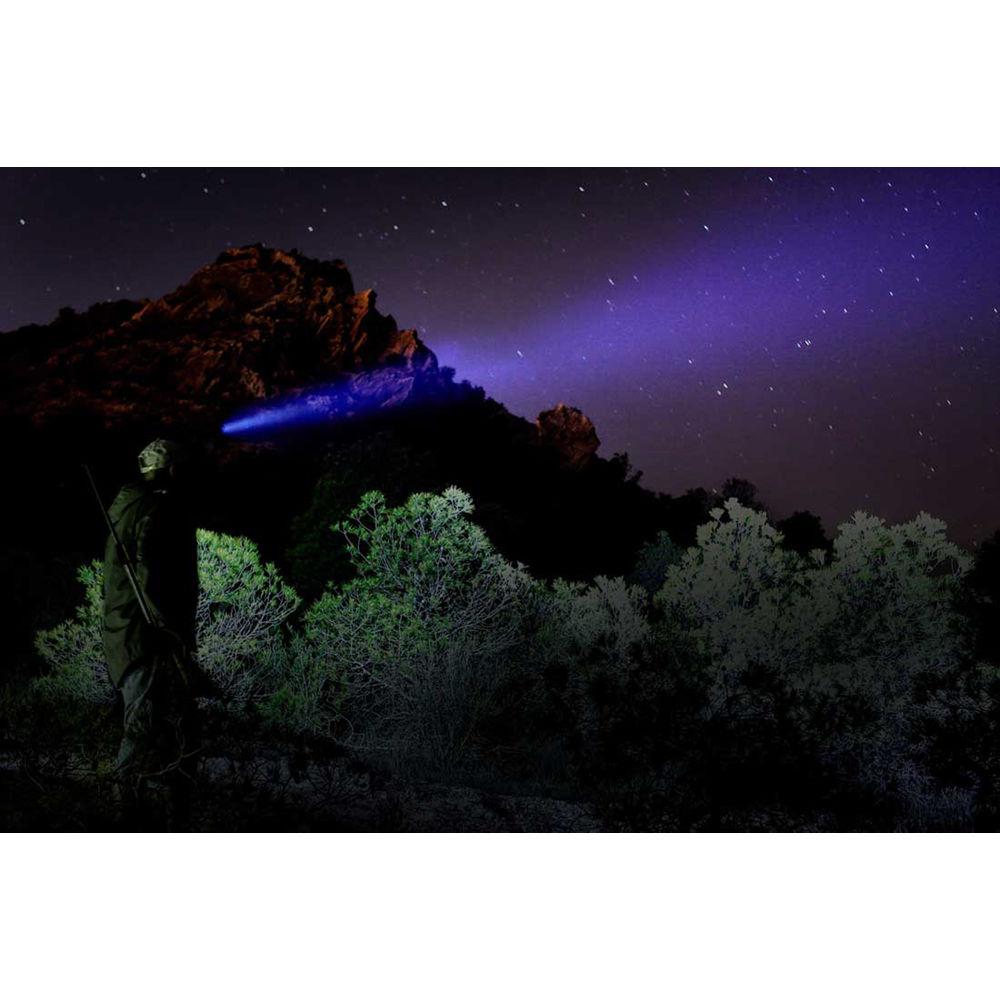 Fenix Flashlight TK20R Rechargeable LED Flashlight