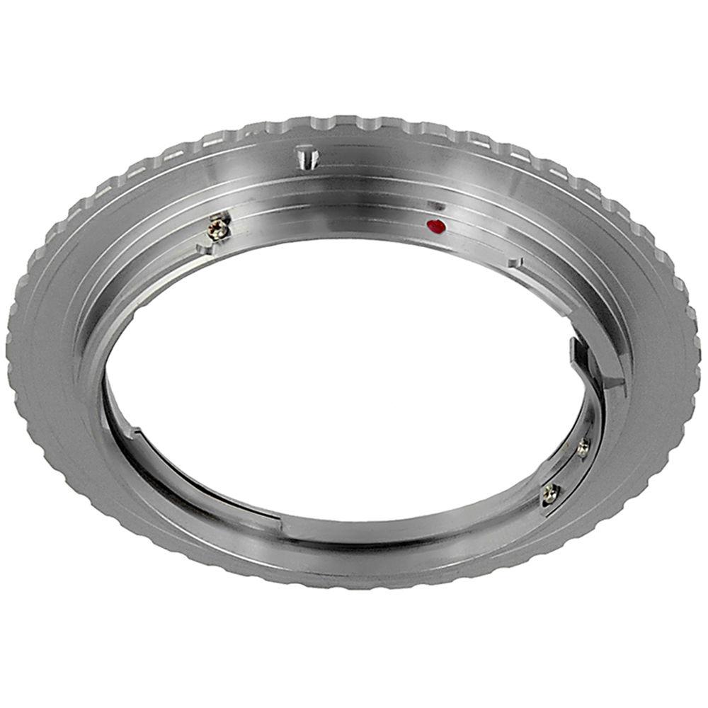 FotodioX Mount Adapter for Contax Yashica Lens to Canon EOS Camera