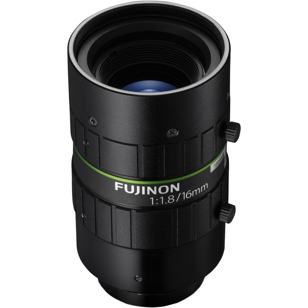 Fujinon HF1618-12M C-Mount 16mm Fixed Lens