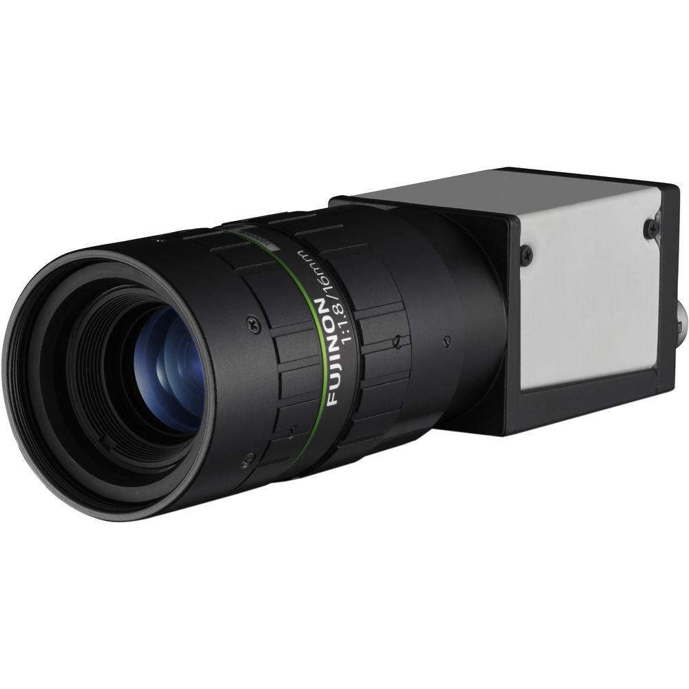 Fujinon HF1618-12M C-Mount 16mm Fixed Lens