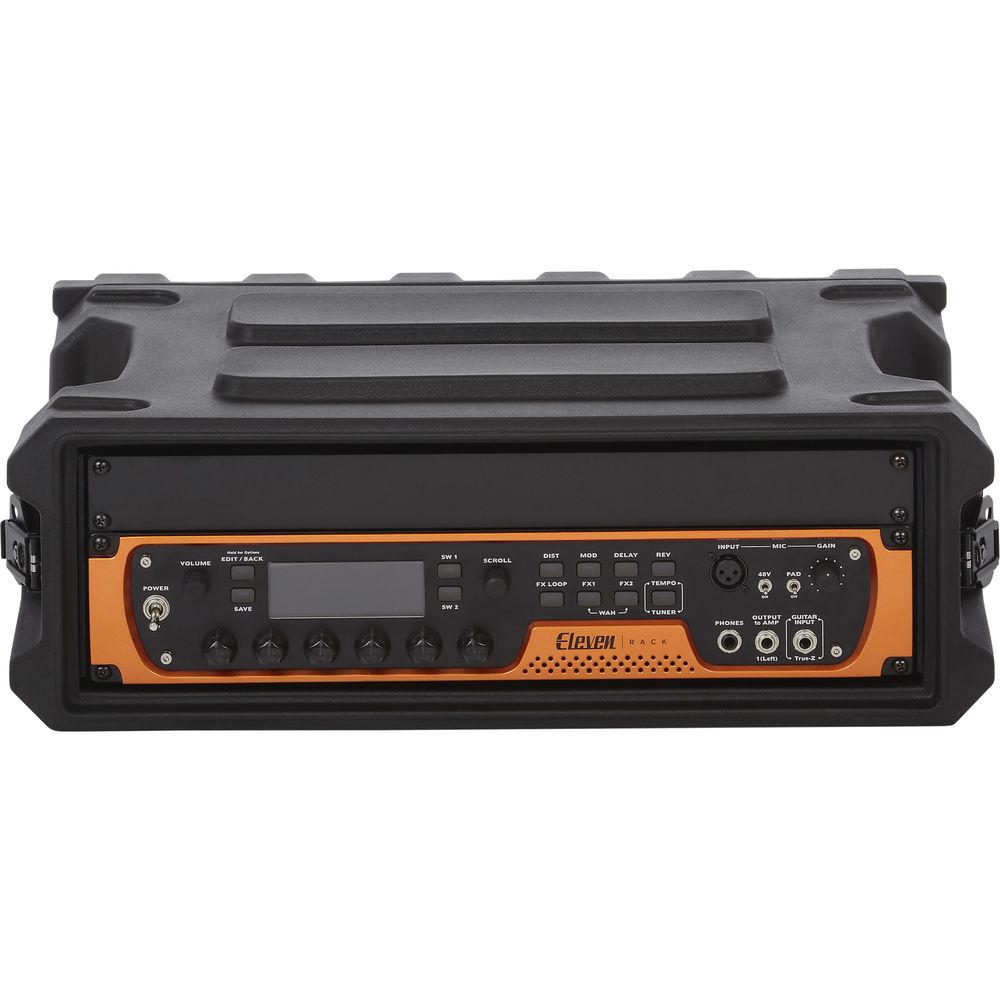 Gator Cases Pro-Series Roto-Molded Military-Grade Rack Case