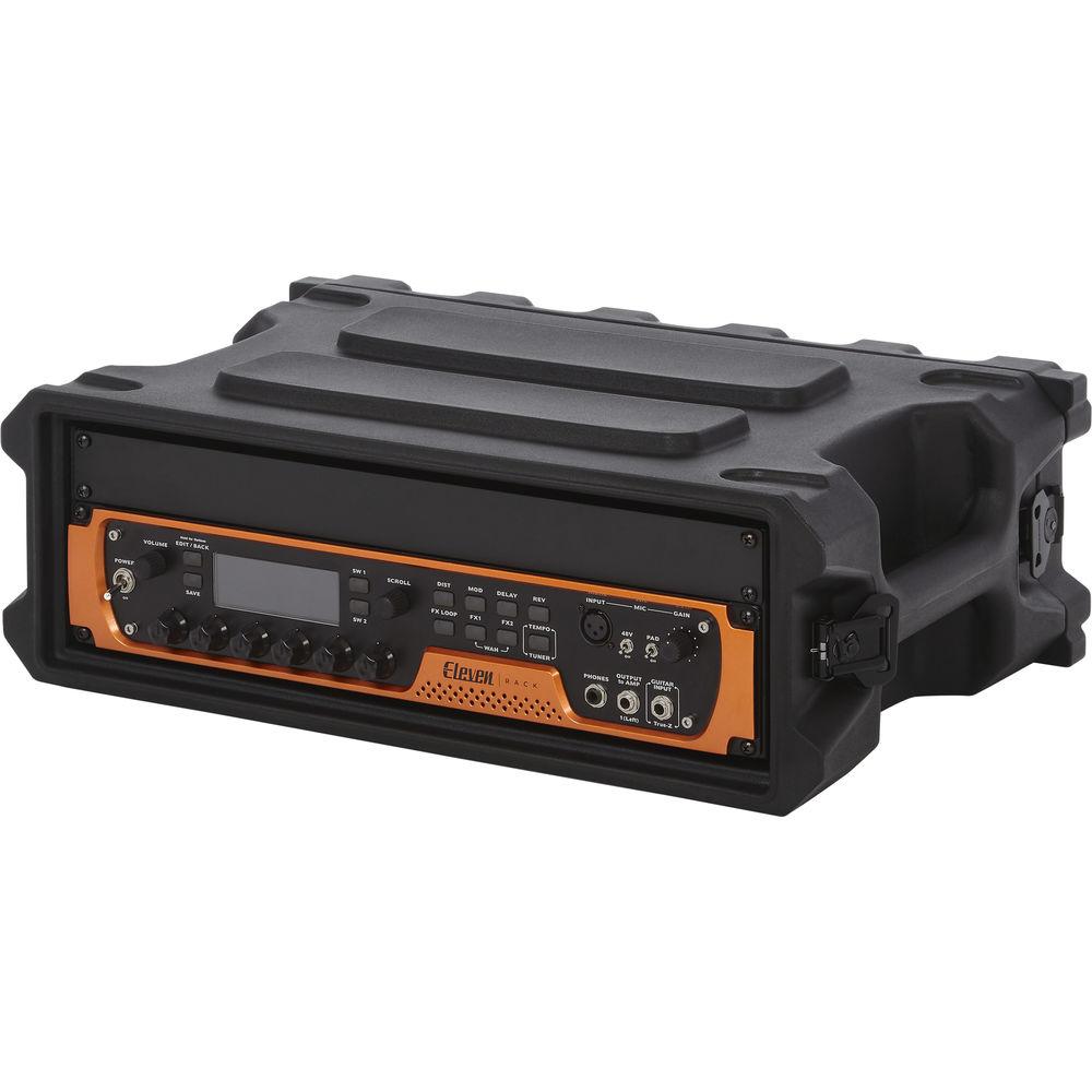 Gator Cases Pro-Series Roto-Molded Military-Grade Rack Case