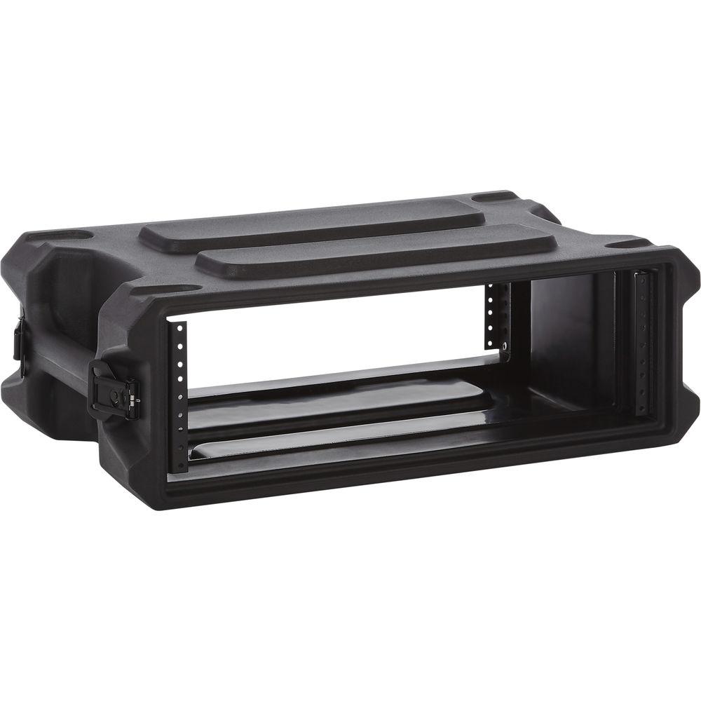 Gator Cases Pro-Series Roto-Molded Military-Grade Rack Case