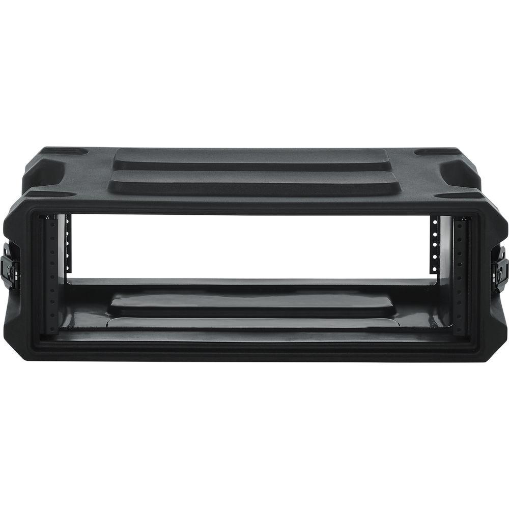 Gator Cases Pro-Series Roto-Molded Military-Grade Rack Case