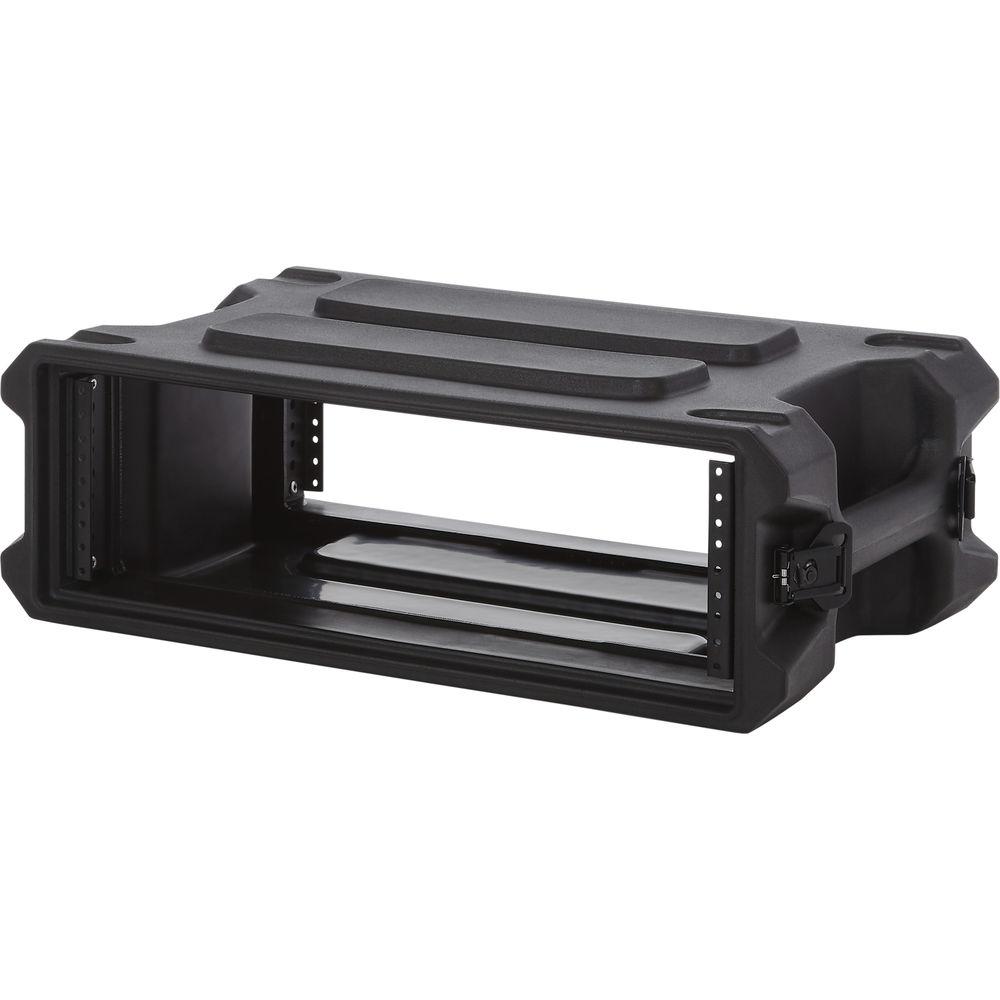 Gator Cases Pro-Series Roto-Molded Military-Grade Rack Case