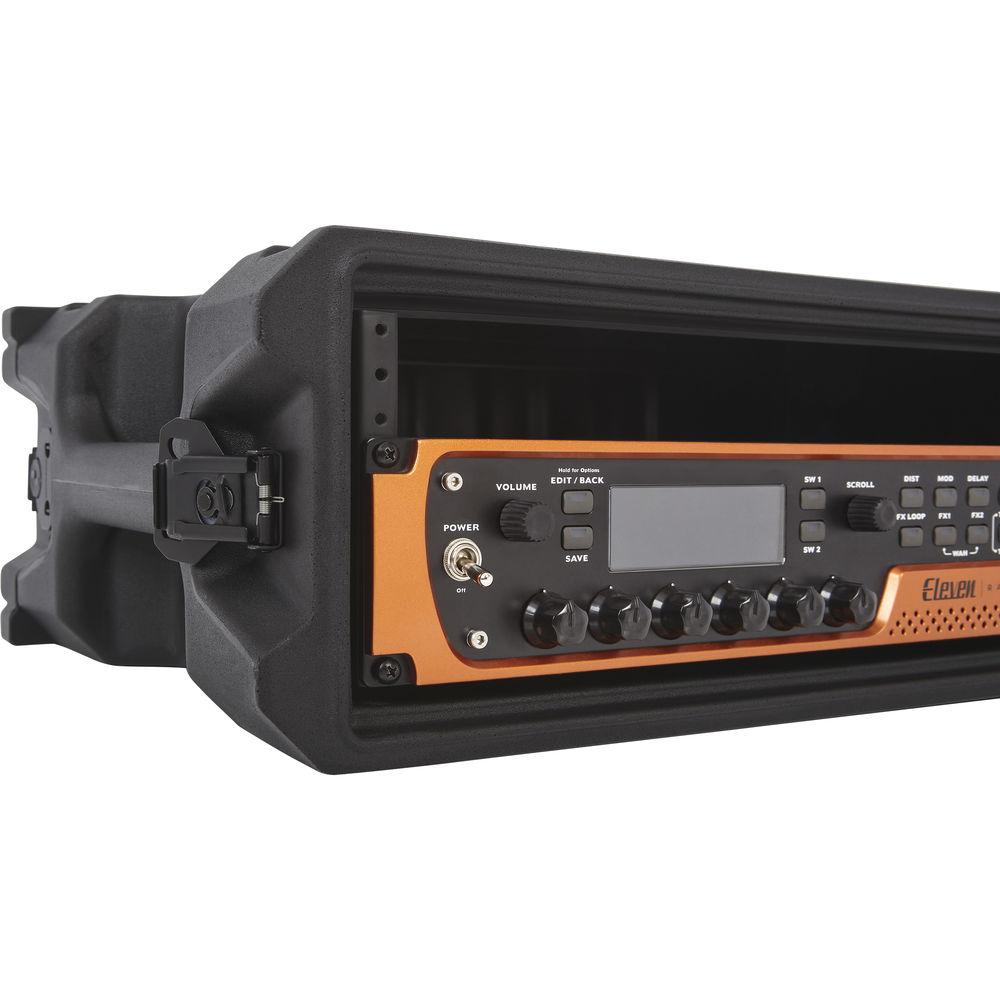 Gator Cases Pro-Series Roto-Molded Military-Grade Rack Case