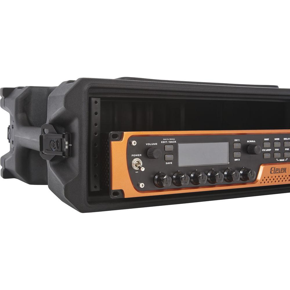 Gator Cases Pro-Series Roto-Molded Military-Grade Rack Case