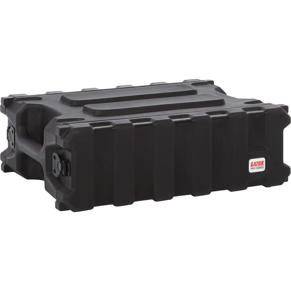 Gator Cases Pro-Series Roto-Molded Military-Grade Rack Case