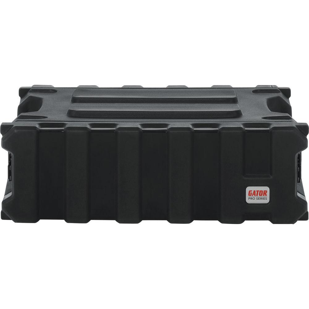 Gator Cases Pro-Series Roto-Molded Military-Grade Rack Case