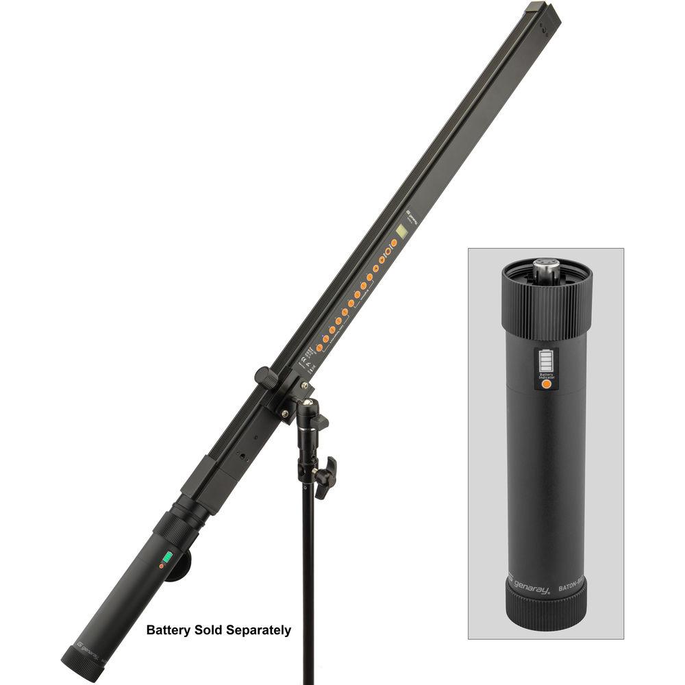 Genaray SpectroLED Baton Stick Light