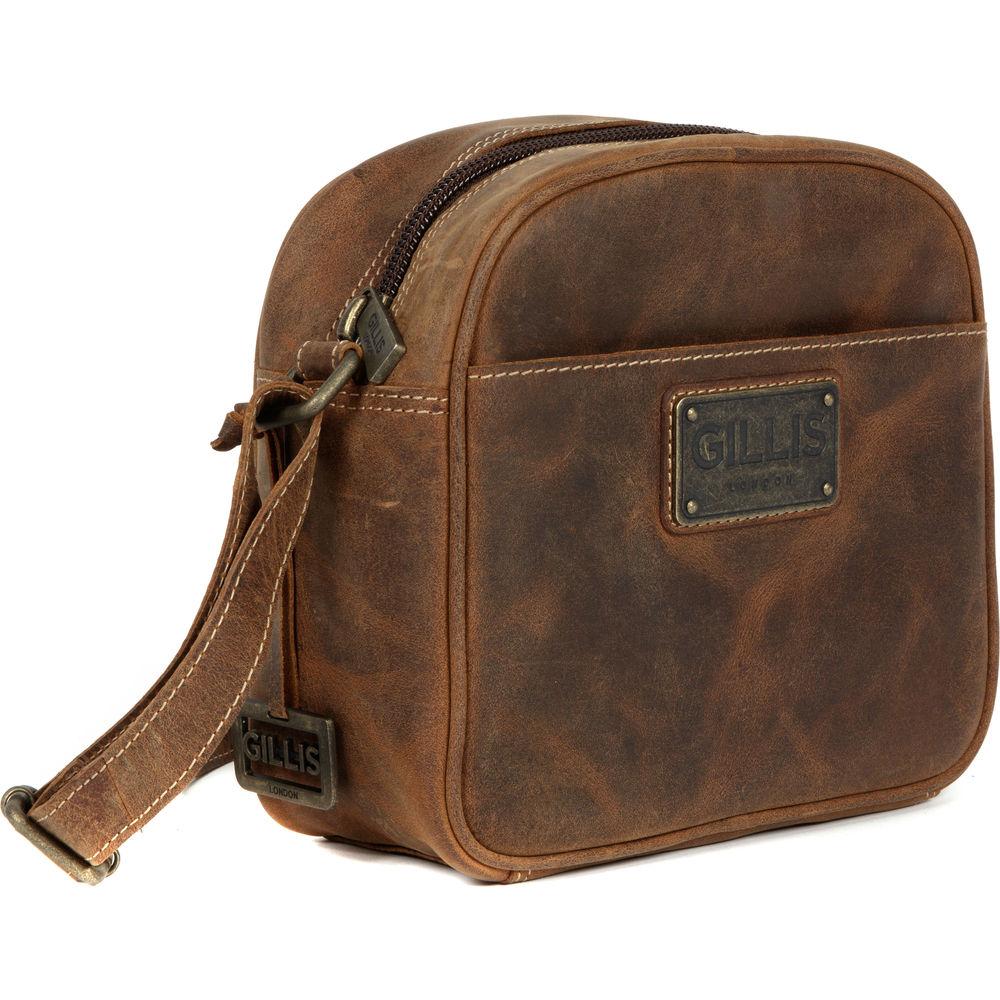 GILLIS LONDON Trafalgar Compact Camera Bag