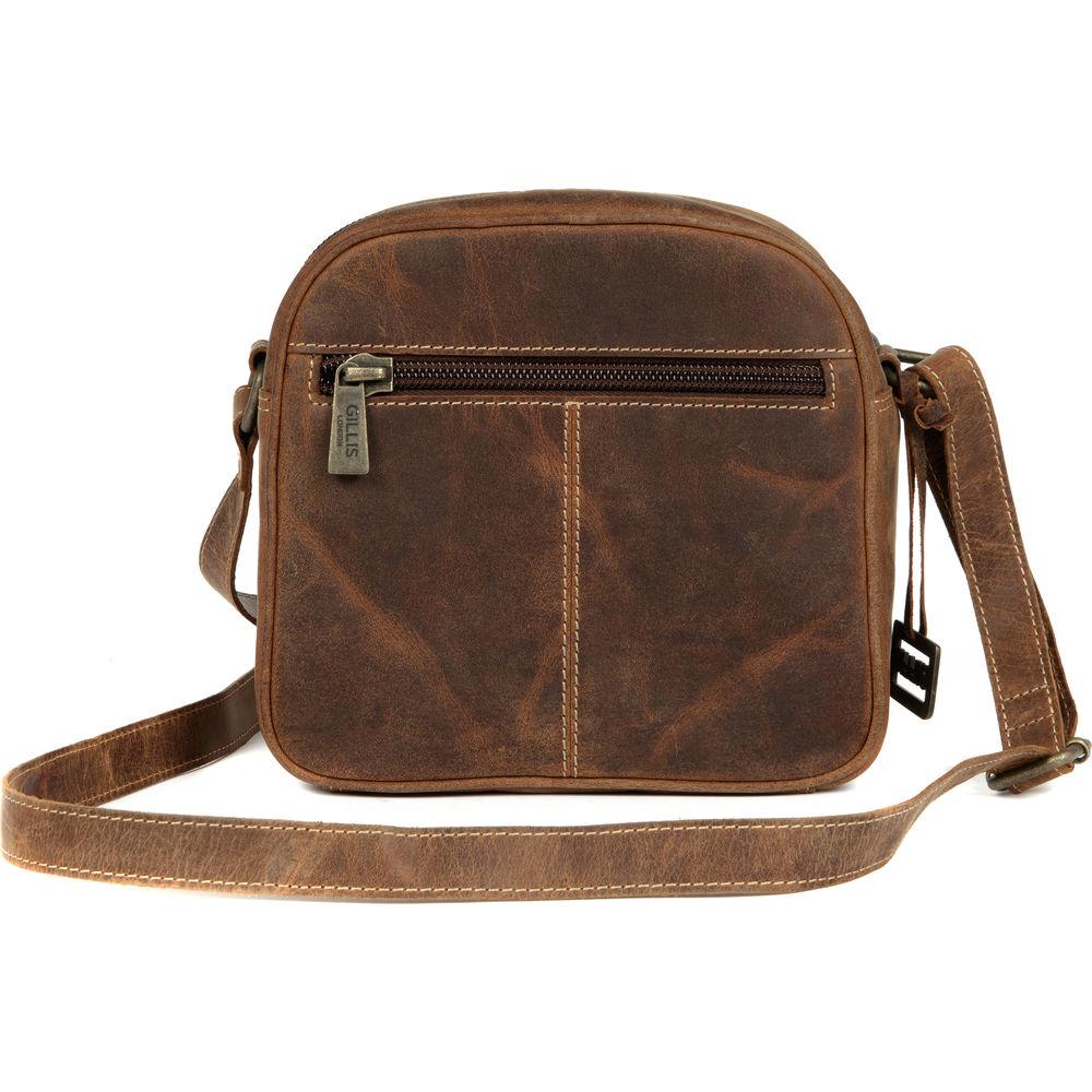 GILLIS LONDON Trafalgar Compact Camera Bag
