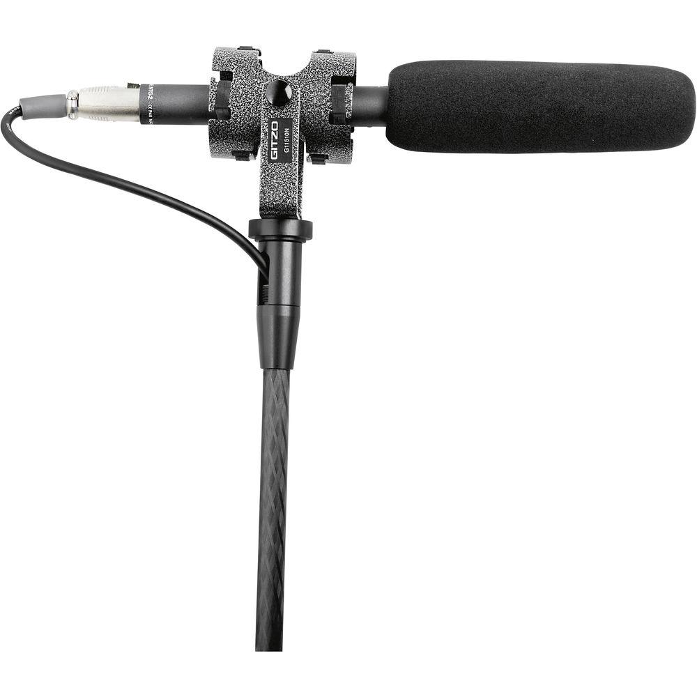 Gitzo GB4541US Series 4 Carbon Fiber 4-Section Boompole