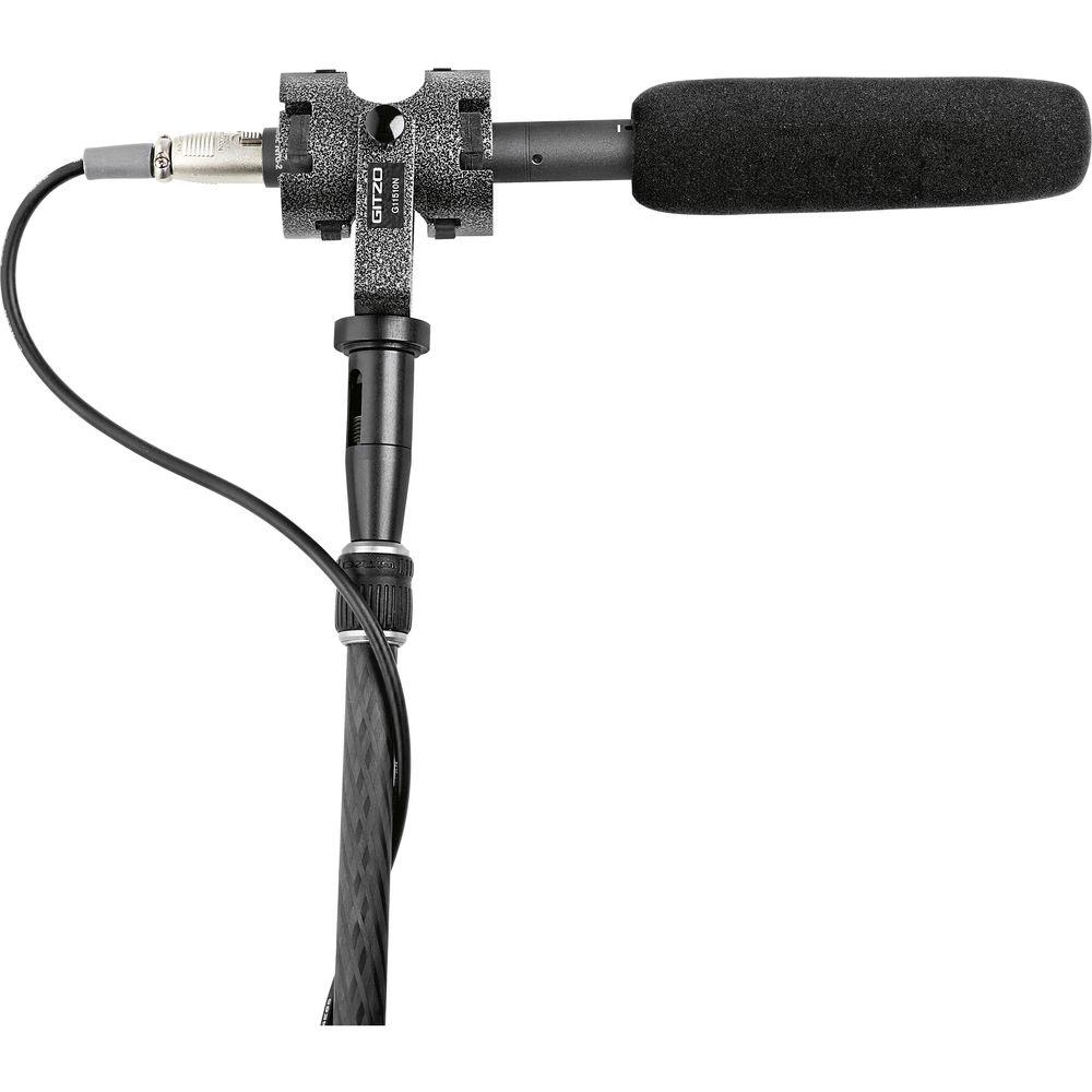 Gitzo GB4541US Series 4 Carbon Fiber 4-Section Boompole