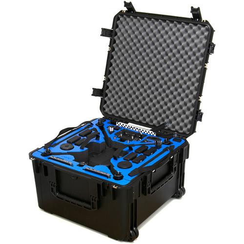 Go Professional Cases Hard Case for DJI Matrice 200 210 XTS and Accessories