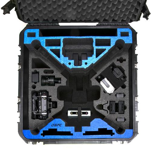 Go Professional Cases Hard Case for DJI Matrice 200 210 XTS and Accessories