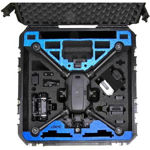 Go Professional Cases Hard Case for DJI Matrice 200 210 XTS and Accessories