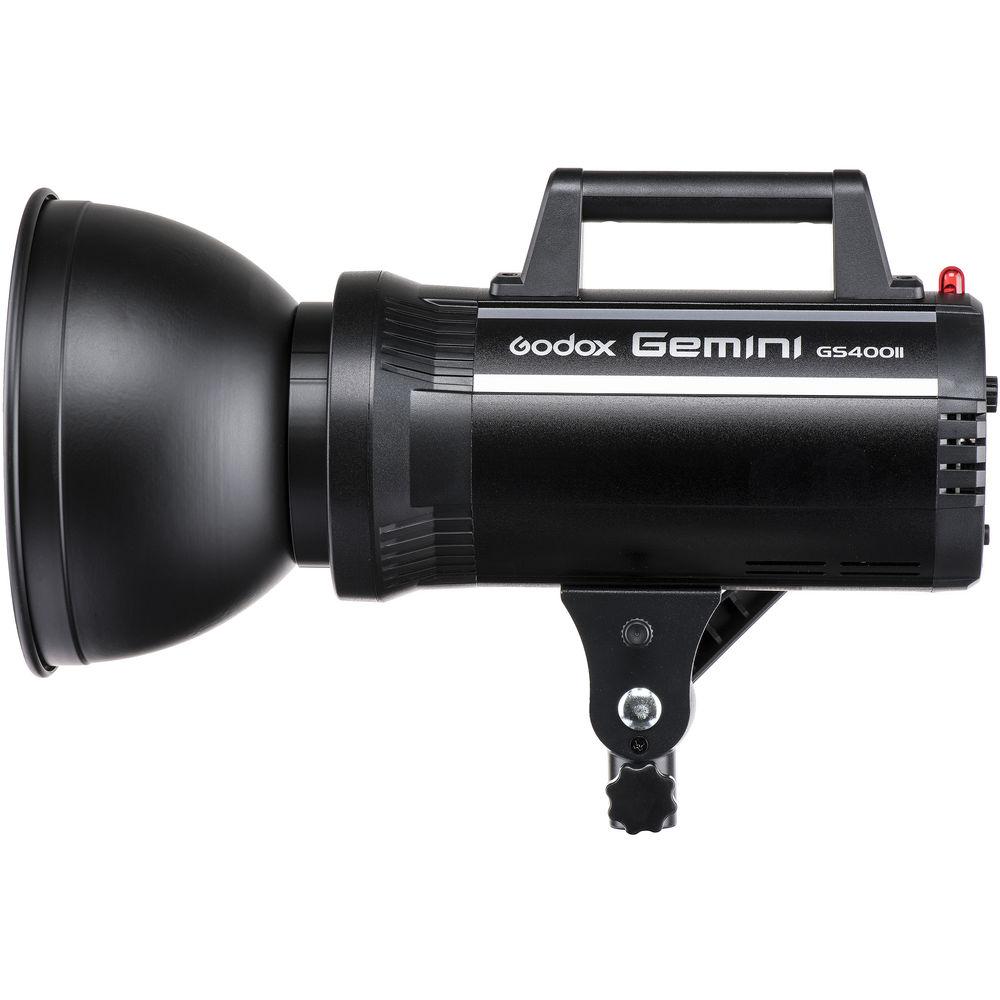 Godox Gemini GS400II 400Ws Monolight, Godox, Gemini, GS400II, 400Ws, Monolight