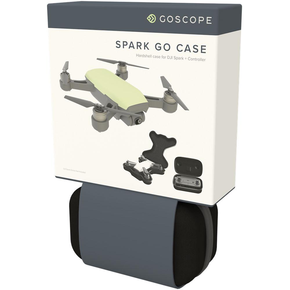 GoScope Go Case for DJI Spark, GoScope, Go, Case, DJI, Spark