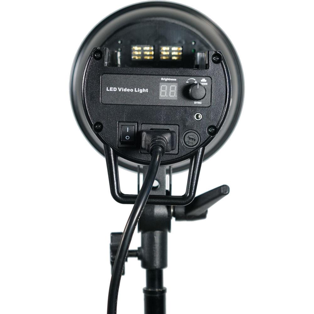 GVB Gear SA-1000 Daylight LED Light