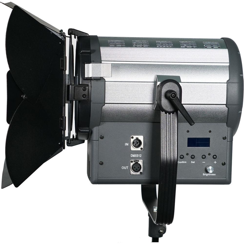 GVB Gear SR-3000 Daylight Fresnel Light with Wi-Fi and DMX