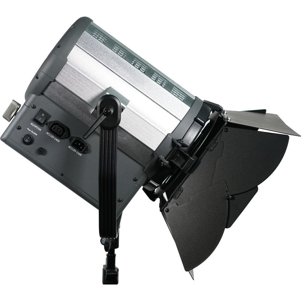 GVB Gear SR-3000 Daylight Fresnel Light with Wi-Fi and DMX, GVB, Gear, SR-3000, Daylight, Fresnel, Light, with, Wi-Fi, DMX