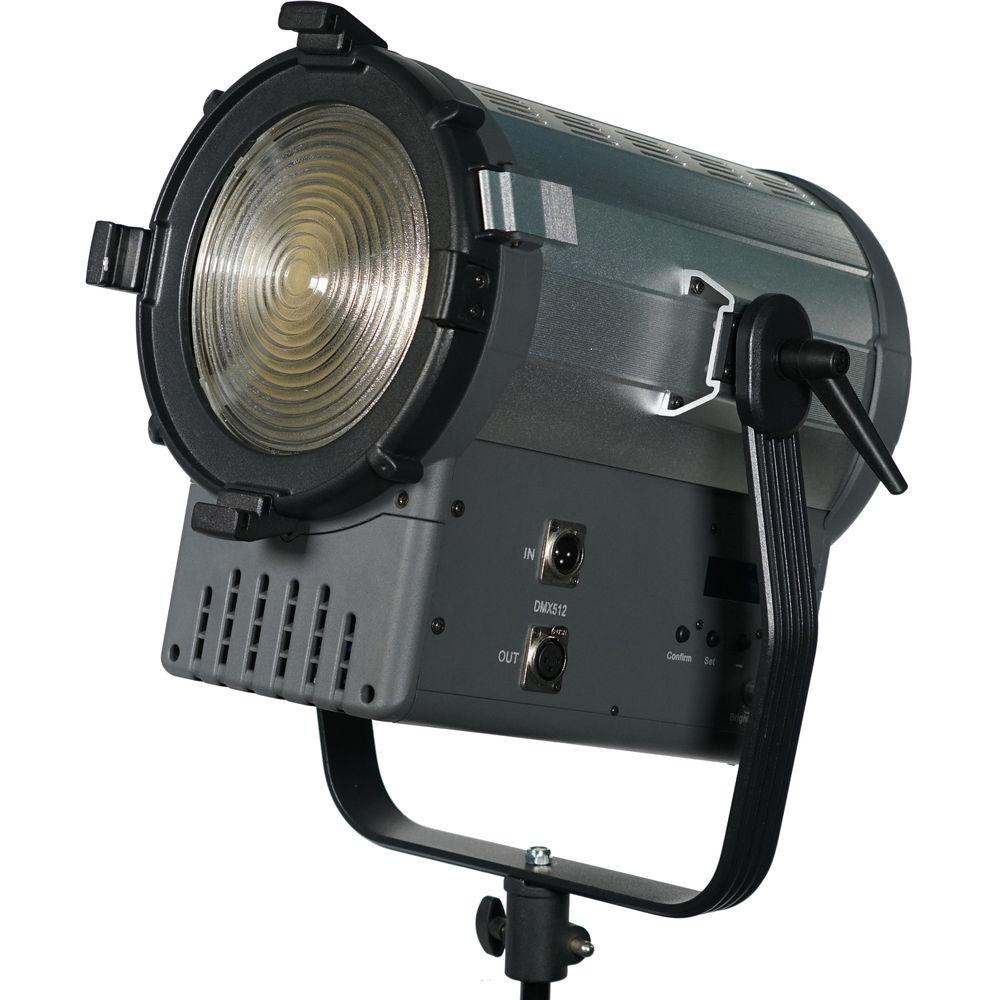 GVB Gear SR-3000 Daylight Fresnel Light with Wi-Fi and DMX