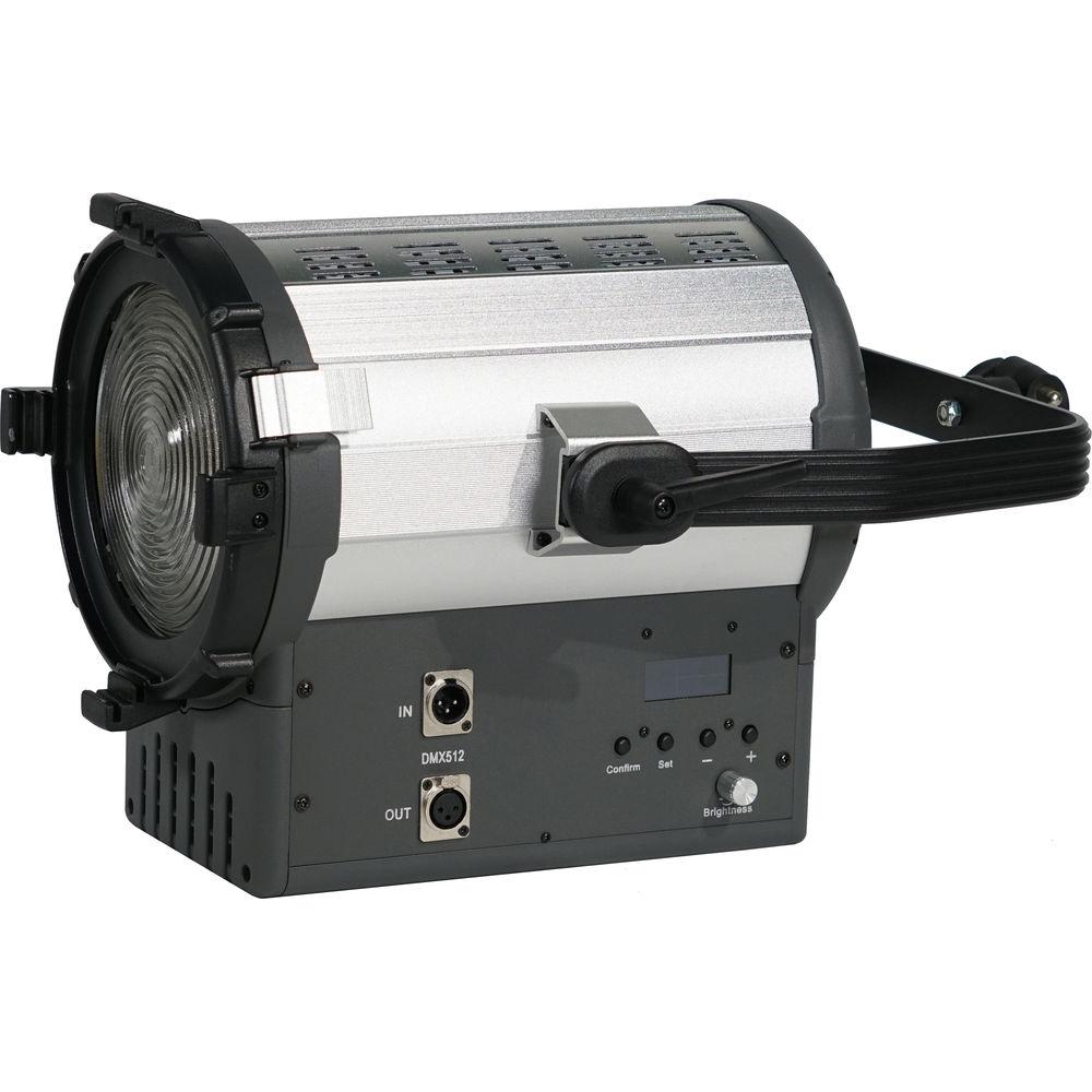 GVB Gear SR-3000 Daylight Fresnel Light with Wi-Fi and DMX