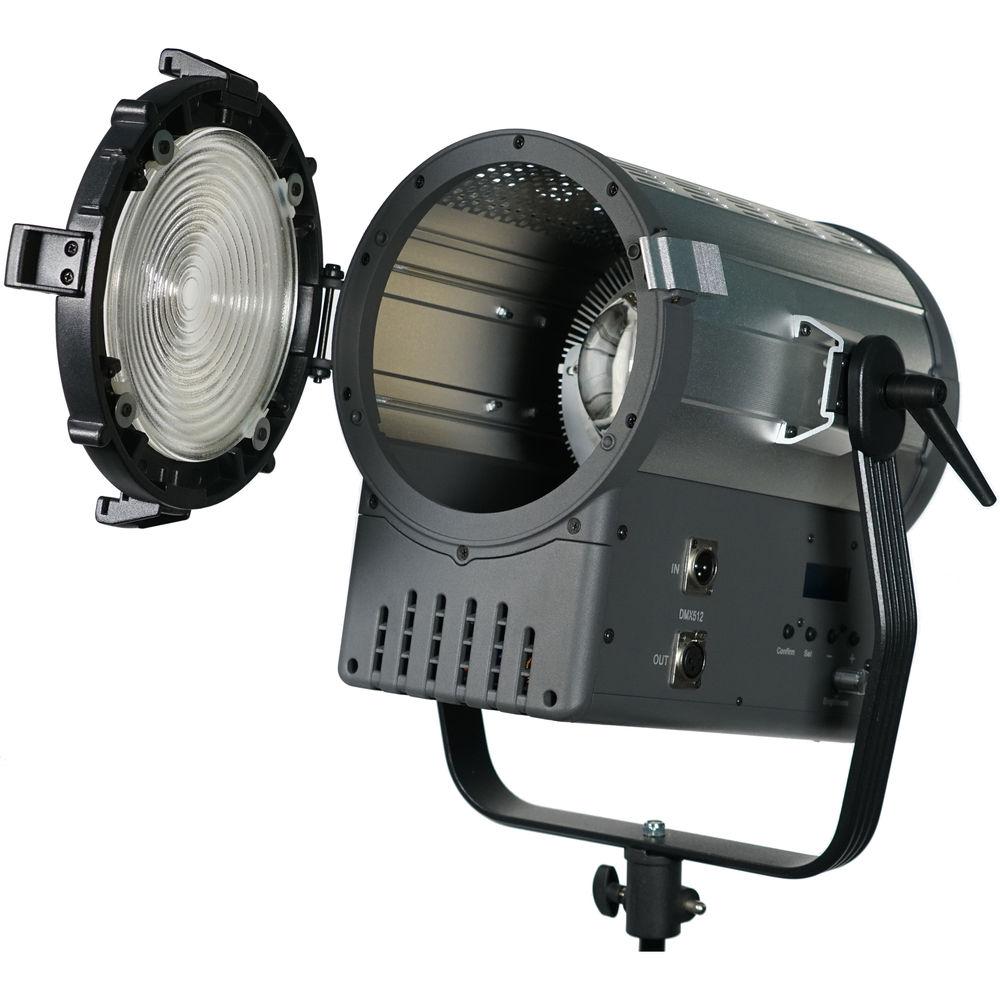 GVB Gear SR-3000 Daylight Fresnel Light with Wi-Fi and DMX