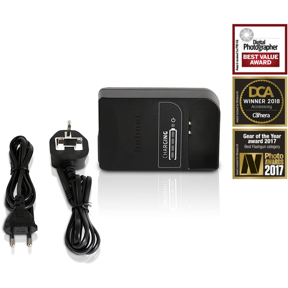 hahnel MD1 Charger For HLX-MD1 Extreme Battery